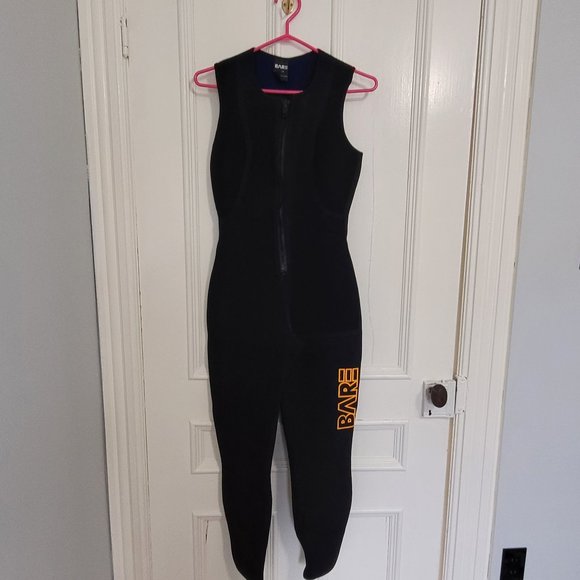 BARE Wetsuit Sleeveless Scuba, woman's - Picture 1 of 6